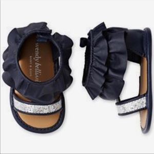 Wendy Bellísimo Baby Crib Shoes Size 3